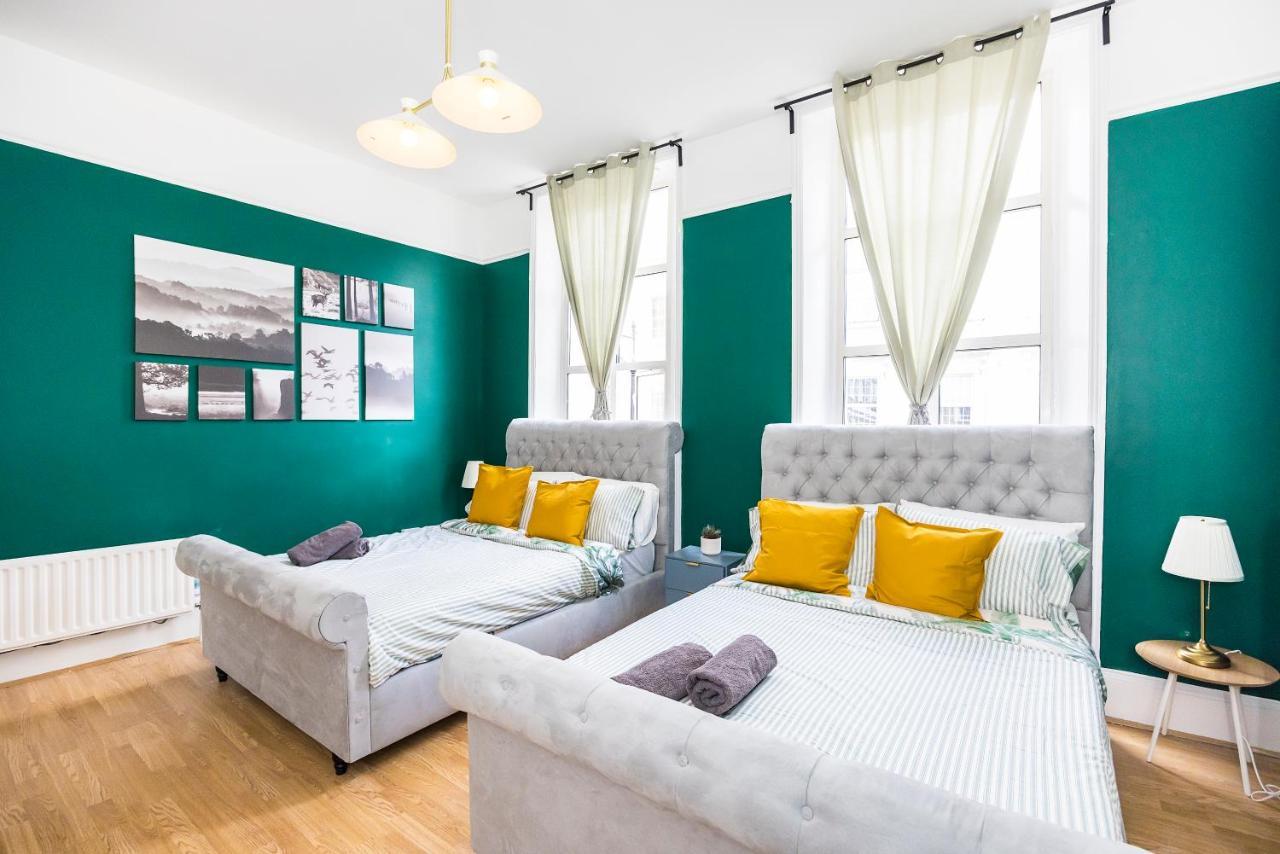 Pimlico Hub Hotel London Luaran gambar