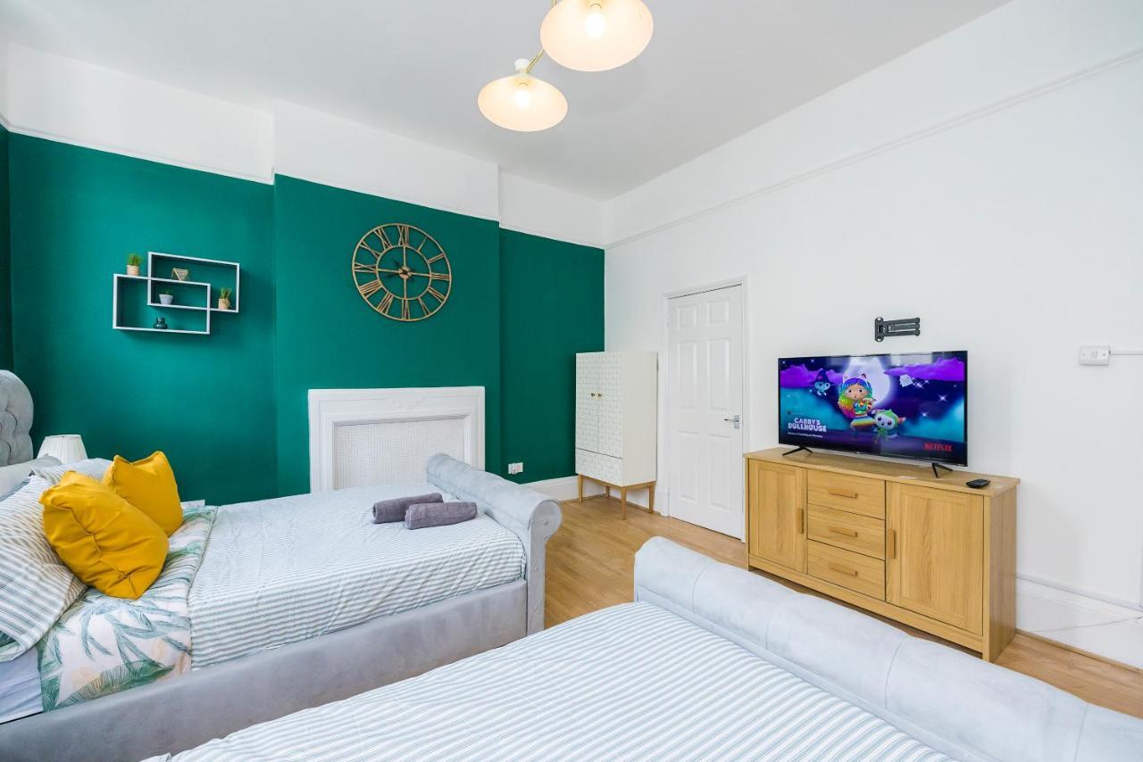 Pimlico Hub Hotel London Luaran gambar