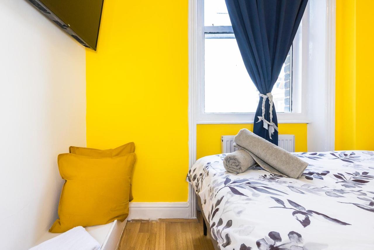 Pimlico Hub Hotel London Luaran gambar