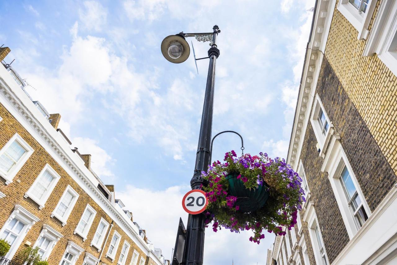 Pimlico Hub Hotel London Luaran gambar